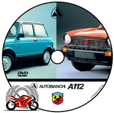 AUTOBIANCHI A 112 ABARTH my