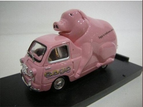 Brumm fiat 600 multipla - fiat,