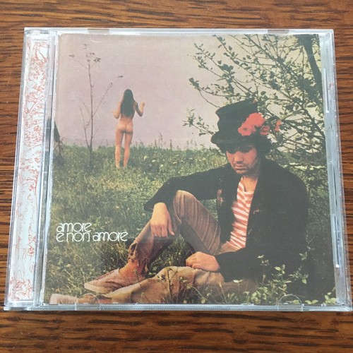 Lucio battisti amore non - amore, e