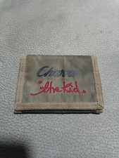 Charro "The Kid" Portafoglio Vintage Anni 90