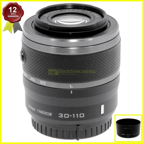 Nikon nikkor 110mm - nikon, 1