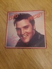 Elvis Presley A Valentine Gift