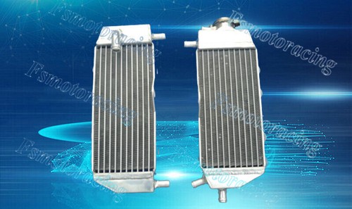Aluminum radiator for yamaha - aluminum,