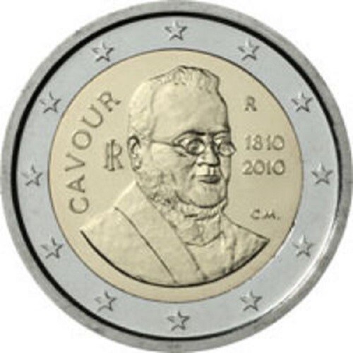 Euro commemorativi del - del, 2010