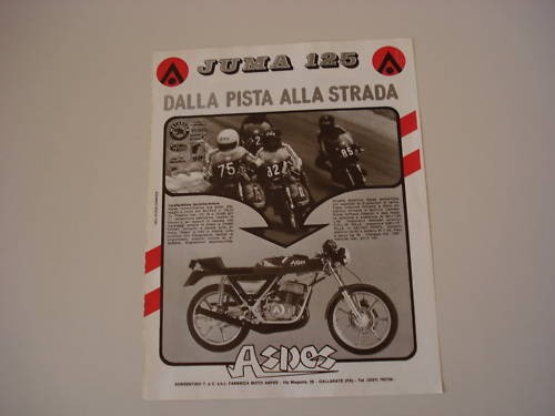 Advertising pubblicità 1979 - pubblicità,