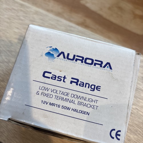 Aurora cast downlight mr16 - downlight,