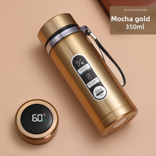 Borraccia thermos acciaio - thermos,