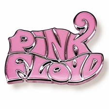 Spilla emblema fascia PINK