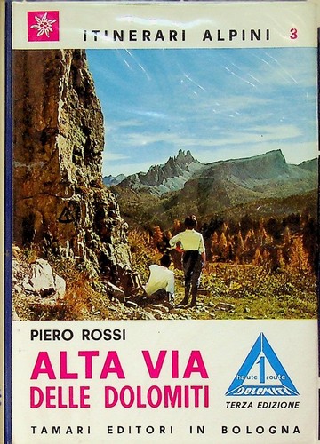 Alta via delle - , terza