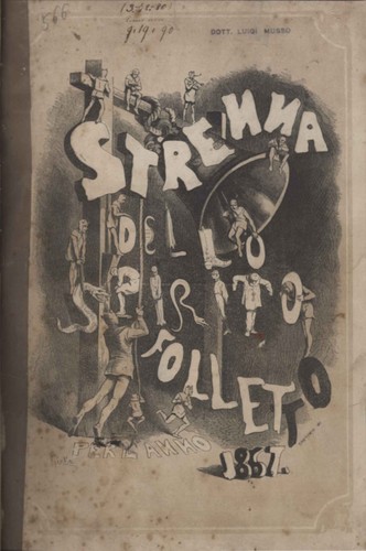 Strenna dello spirito - , folletto