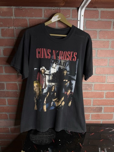 Shirt vintage anni guns - t-shirt,