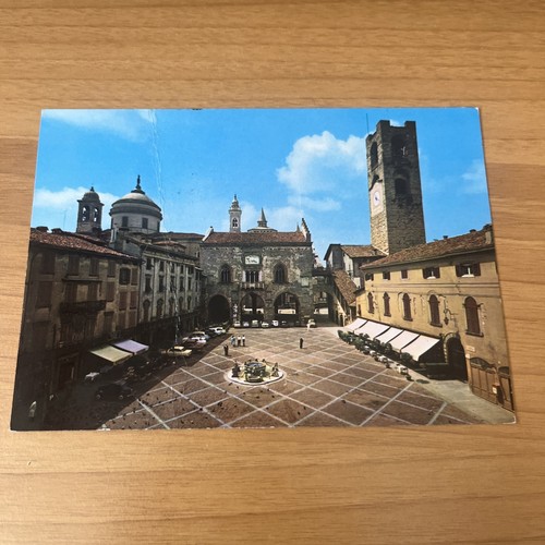 Cartolina colori vintage - cartolina,