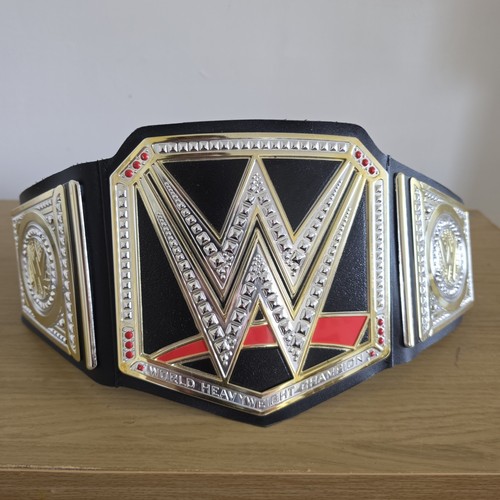 Cintura giocattolo wwe - cintura,
