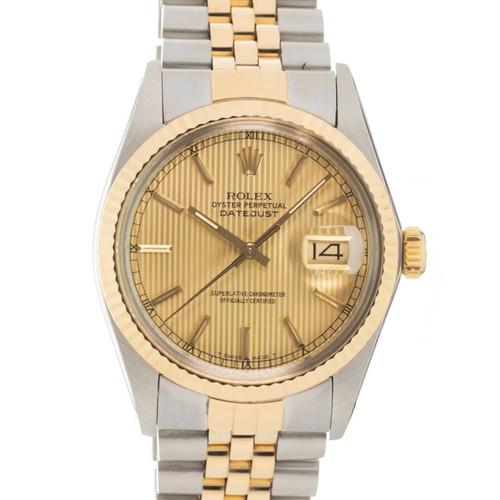 Rolex datejust 16013 arazzo - rolex,