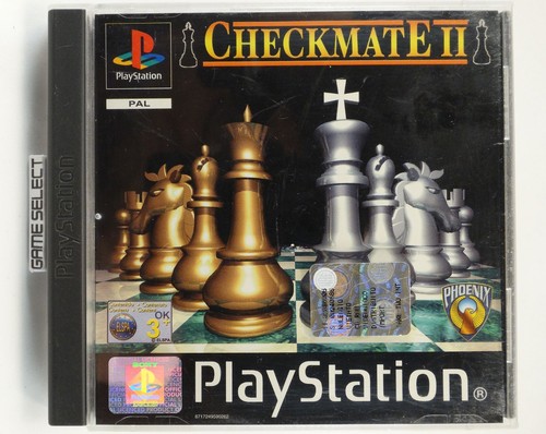Checkmate check mate chess - checkmate, ii