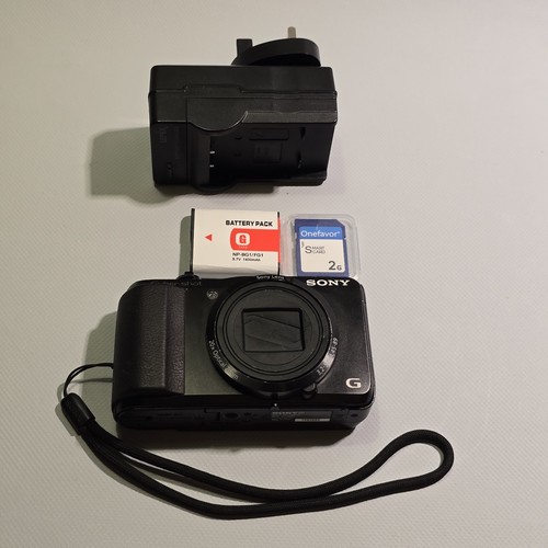 Sony cyber shot dsc hx20v - sony, cyber-shot