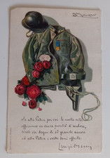12349 CARTOLINA WWI PRESTITO