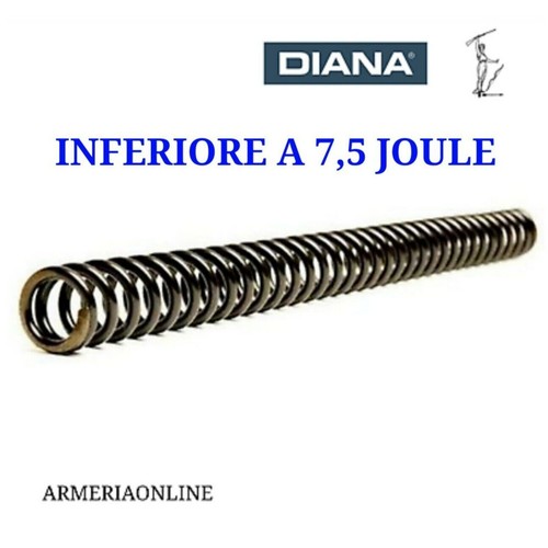 Molla per carabina aria - carabina,