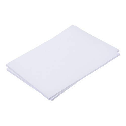 Bianco abs plastica - bianco,