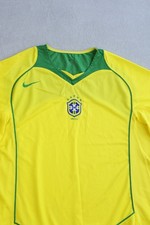 Maglia Home Nazionale Brasile
