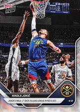 2025 topps now nba 255 - topps,