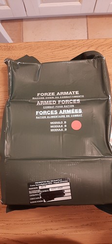Razioni esercito italiano 2 - esercito,