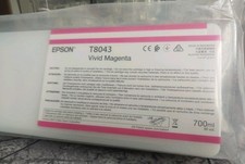 Originale epson t8043 vivid - originale,
