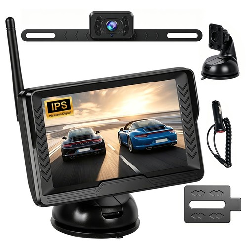Ahd ips display wireless kit - 5,