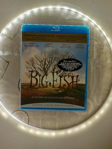 Big fish ewan mcgregor - -,