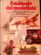 Il manuale del modellista. Varia club;