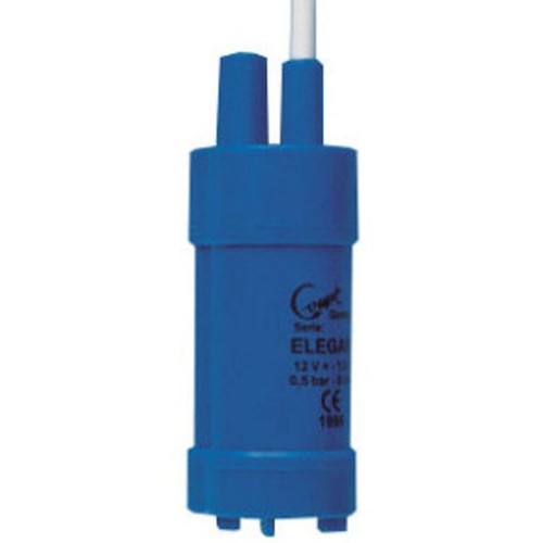 Pompa sommersa 12v 10l - pompa,