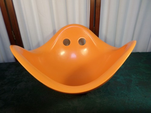 Seggiolino bilibo arancione - seggiolino,