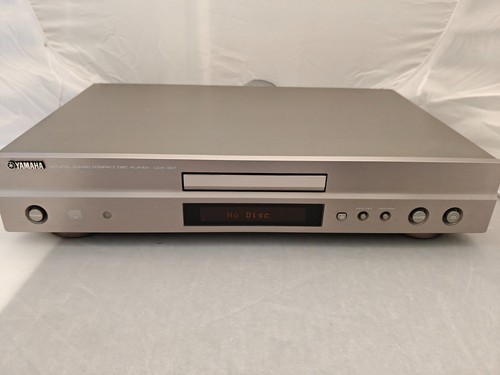 Yamaha cdx 397 argento - yamaha,