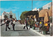 FORIO D'ISCHIA - NAPOLI - BAR RISTORANTE DA PAOLO AL SOCCORSO - VIAGG. -11771-