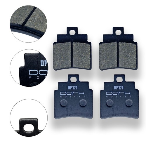 Pastiglie freno anteriore sym - freno,