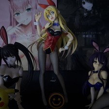 Nisekoi Chitoge Kirisaki Bunny