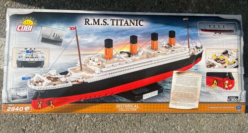 New cobi 1916 300 rms - new,