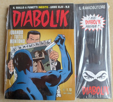 Diabolik Anno XLIII n. 8-