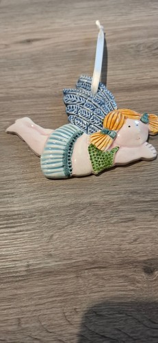 Ceramica gensini angioletto - ceramica,