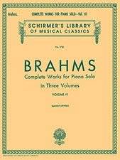 Complete Works for Piano Solo