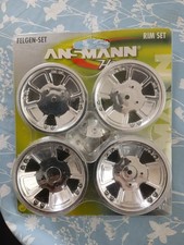 Ruote passeggino cromate