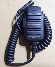 Raro microfono altoparlante