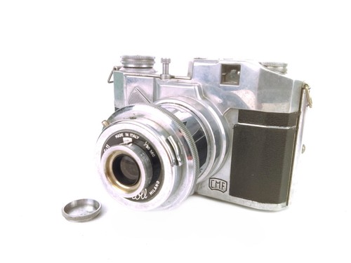 Macchina fotografica vintage