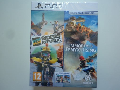Riders republic immortals - +,