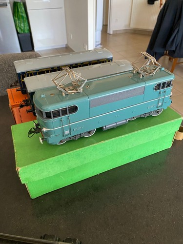 Hornby echelle locomotive bb - echelle,