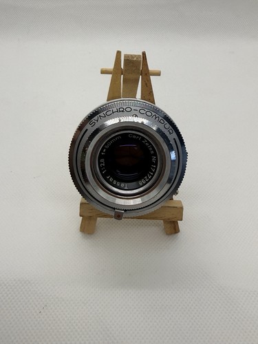 Carl zeiss tessar - tessar, 50