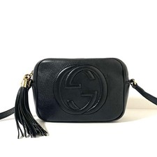 Borsa a tracolla Gucci Soho