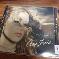 Anastacia not that kind - not,