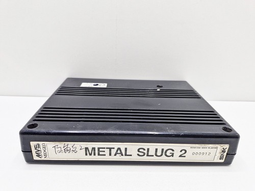 Metal slug snk neo geo - snk,