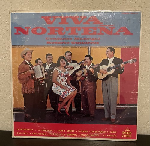 Conjunto madrigal con - madrigal, rosario